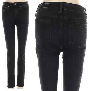 Rag & Bone Size 25 Skinny Jeans